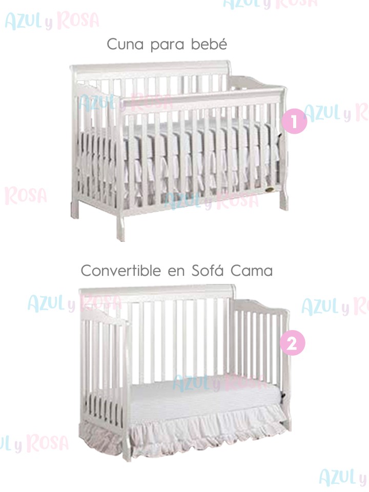 Set 2 Baberos Bebé Bordados Panamá Conejito a precio económico Color  Blanco/Azul