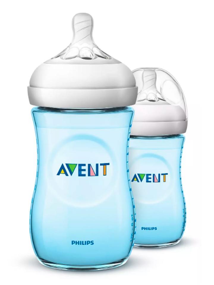 Duo Biberon Philips Avent- 9 Onzas