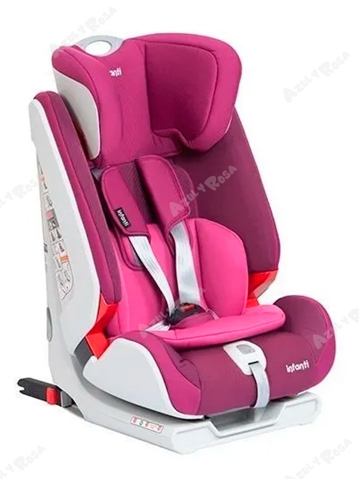 Silla Para Auto INFANTI V2 Pink