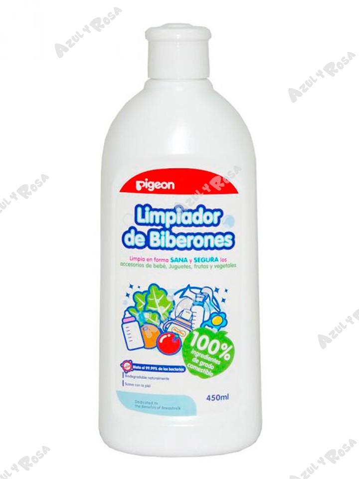 Liquido Limpiador De Biberones, Accesorios, Frutas Y Verduras Economico 50  Ml : Precio Guatemala