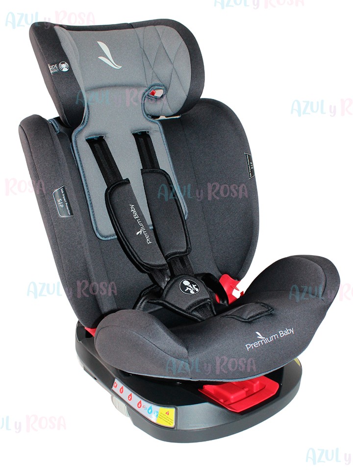 Silla de Carro Premiun Baby Para Bebé Niño